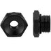 MagnaFuel MagnaFuel Pressure Gauge Adapters MP-3072-BLK Autofit