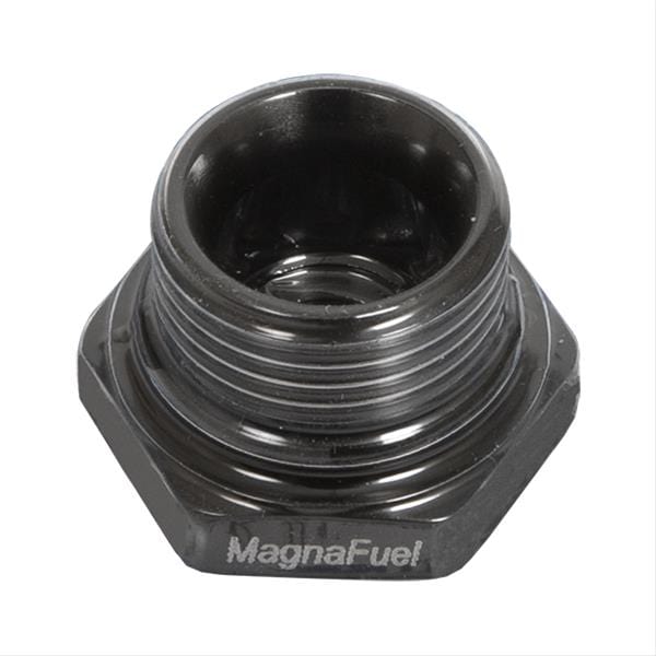 MagnaFuel MagnaFuel Pressure Gauge Adapters MP-3073-BLK Autofit