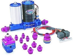 MagnaFuel MagnaFuel ProStar 500 Dual 4 Barrel Fuel System Kits MP-4810-B Autofit