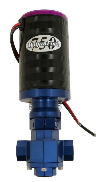 MagnaFuel MagnaFuel ProStar EFI 750 Swiveling Electric Gear Fuel Pumps MP-4703 Autofit