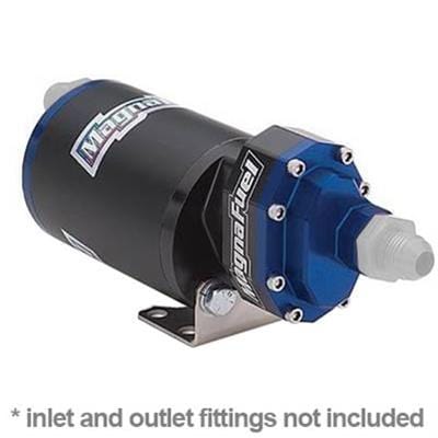 MagnaFuel MagnaFuel ProTuner 625 Series In-Line Fuel Pumps MP-4301-BLK Autofit