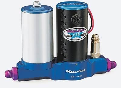 MagnaFuel MagnaFuel QuickStar 275 Fuel Pumps with Filters MP-4550 Autofit