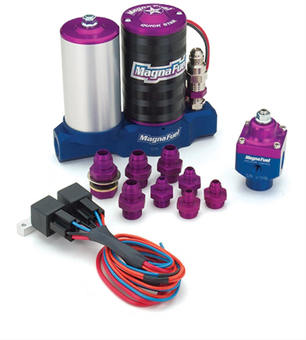 MagnaFuel MagnaFuel QuickStar 300 Fuel Pumps with Filters MP-4817-B Autofit