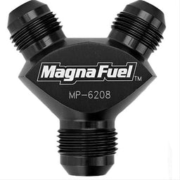 MagnaFuel MagnaFuel Y Fittings MP-6208-BLK Autofit