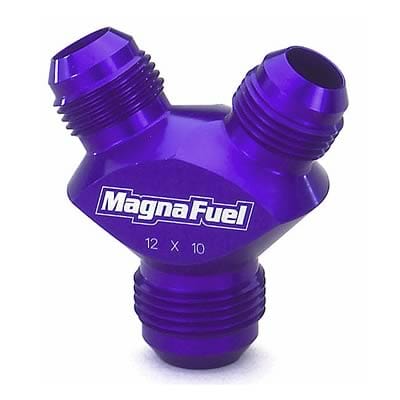 MagnaFuel MagnaFuel Y Fittings MP-6222 Autofit