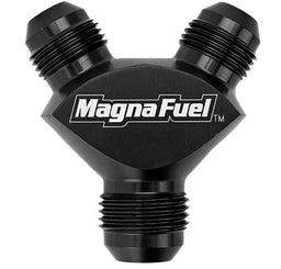 MagnaFuel MagnaFuel Y Fittings MP-6266-BLK Autofit