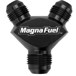 MagnaFuel MagnaFuel Y Fittings MP-6288-BLK Autofit
