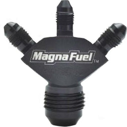 MagnaFuel MagnaFuel Y Fittings MP-6366-BLK Autofit
