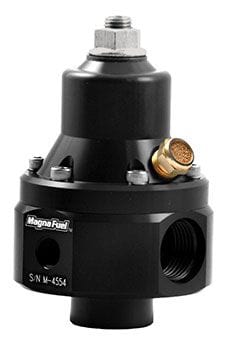 MAGNAFUEL ProStar 2000HP 2-Port EFI Fuel Pressure Regulator, Black ProStar 2000HP 2-Port EFI Fuel Pressure Regulator, Black Autofit