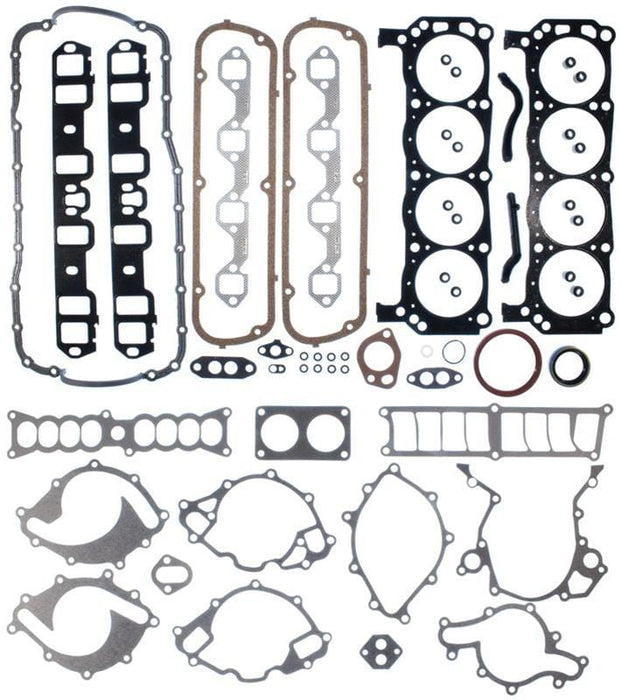 MAHLE Original Mahle Original Engine Gasket Sets 95-3447 Autofit