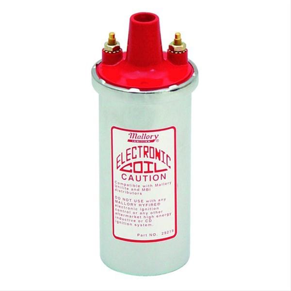 Mallory Ignition Mallory Canister Style Ignition Coils 29219 Autofit