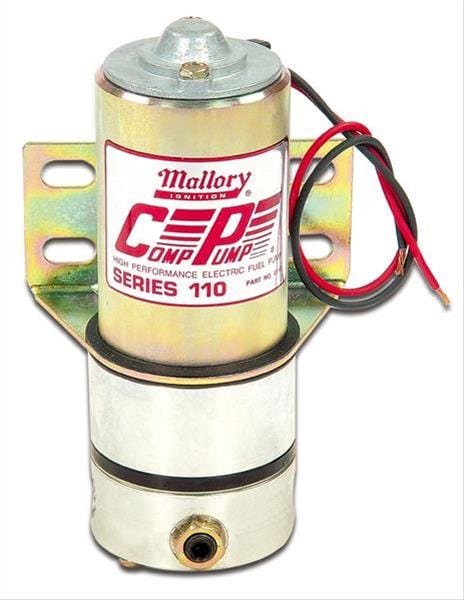 Mallory Ignition Mallory Comp Pump Fuel Pumps 29256 Autofit