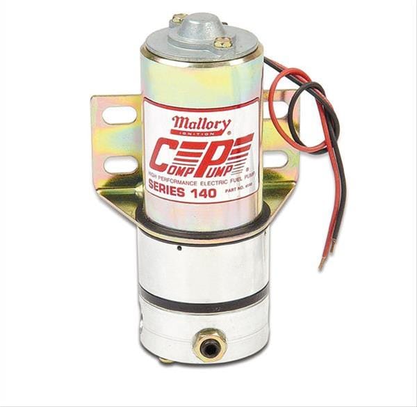Mallory Ignition Mallory Comp Pump Fuel Pumps 29259 Autofit