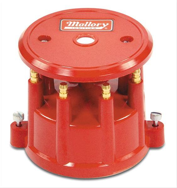 Mallory Ignition Mallory Distributor Caps 208M Autofit