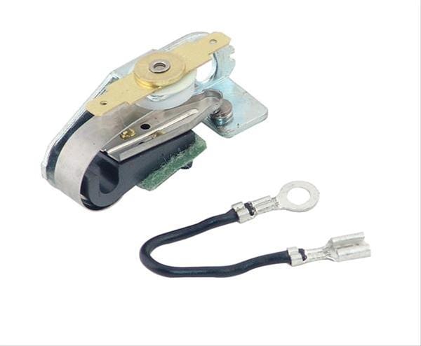 Mallory Ignition Mallory Distributor Points 25042 Autofit