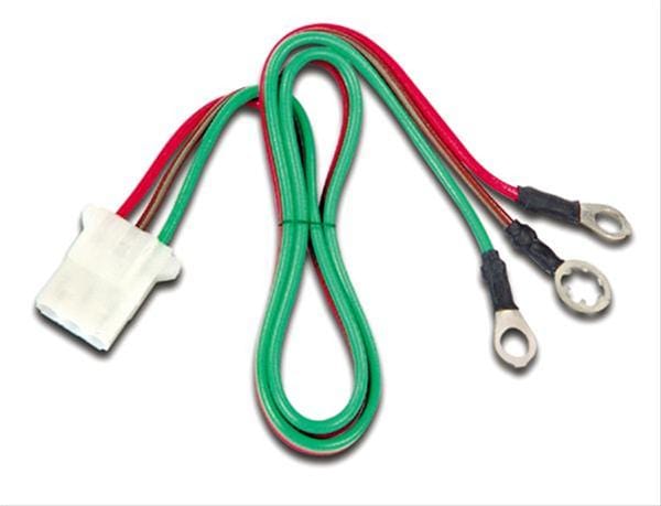 Mallory Ignition Mallory Distributor Replacement Wiring Harnesses 29349 Autofit