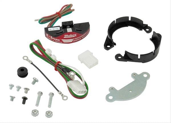 Mallory Ignition Mallory E-Spark Conversion Kits 61001M Autofit