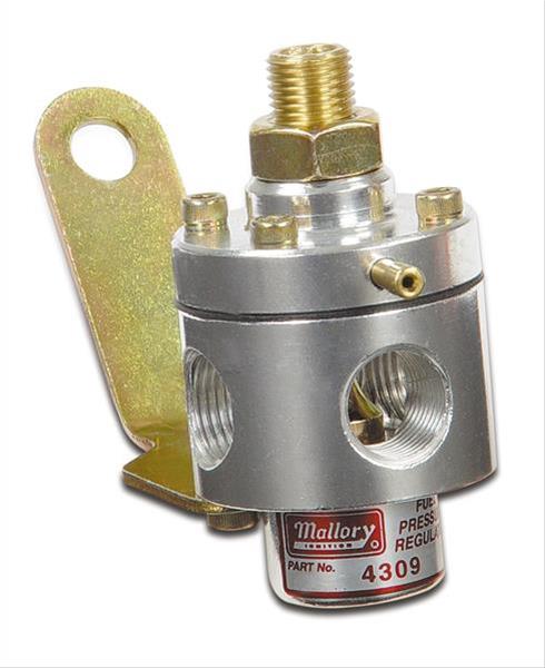 Mallory Ignition Mallory Fuel Pressure Regulators 29387 Autofit