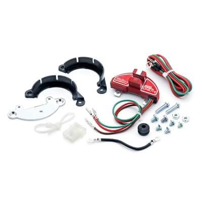 Mallory Ignition Mallory Ignition Electronic Distributor Conversion Kits 503M Autofit
