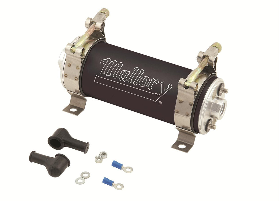 Mallory Ignition Mallory Marine Electric Fuel Pumps 11106M Autofit