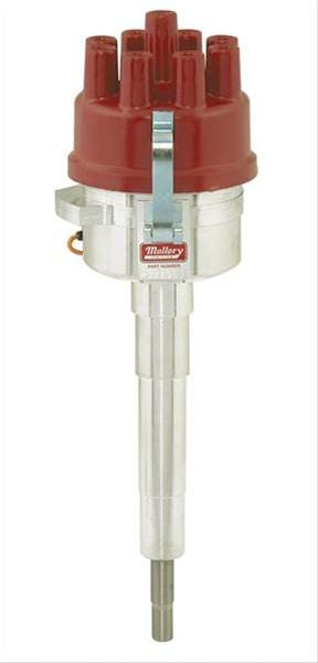 Mallory Ignition Mallory Point Distributors 2527501 Autofit