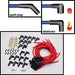Mallory Ignition Mallory Pro Sidewinder Spark Plug Wire Sets 947 Autofit