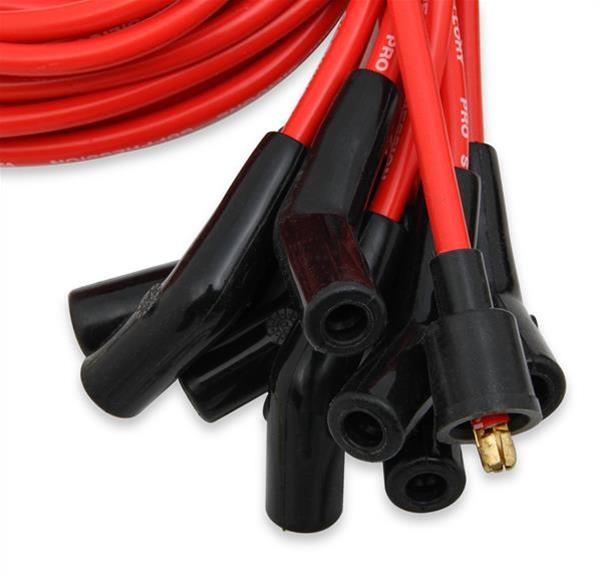 Mallory Ignition Mallory Pro Sidewinder Spark Plug Wire Sets 947 Autofit