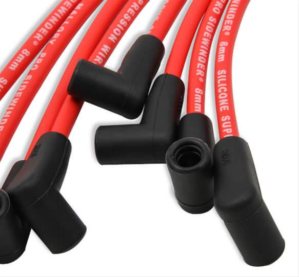 Mallory Ignition Mallory Pro Wire Spark Plug Wire Sets 604 Autofit