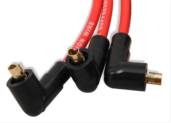 Mallory Ignition Mallory Pro Wire Spark Plug Wire Sets 604 Autofit