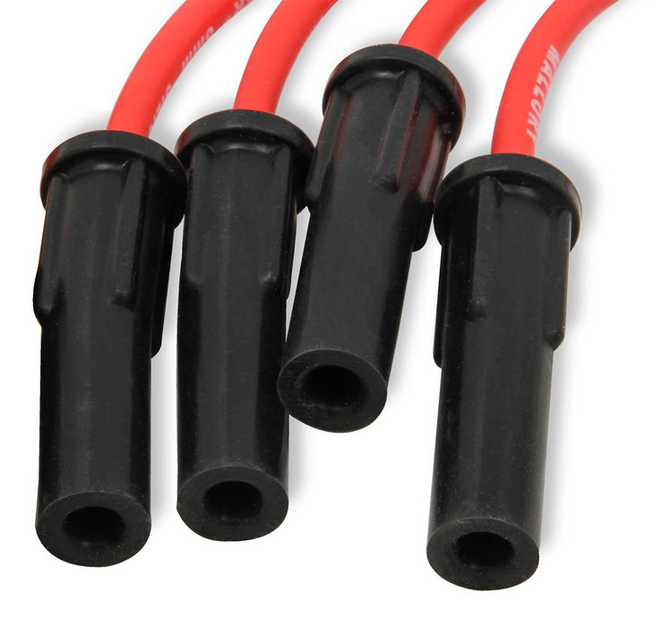 Mallory Ignition Mallory Pro Wire Spark Plug Wire Sets 611 Autofit