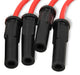Mallory Ignition Mallory Pro Wire Spark Plug Wire Sets 611 Autofit