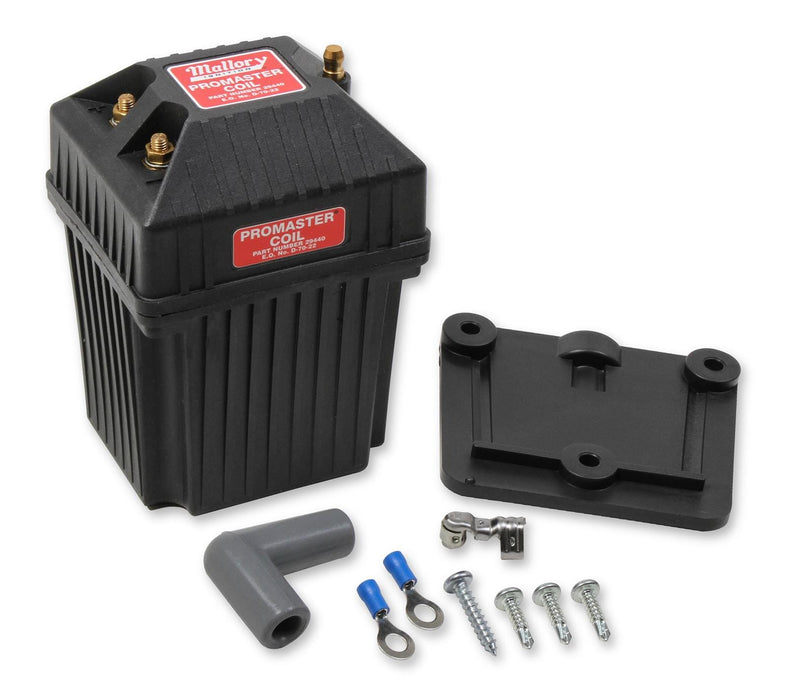 Mallory Ignition Mallory Promaster Classic Series Coils 29440 Autofit