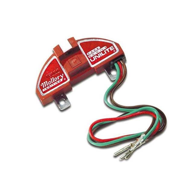Mallory Ignition Mallory Replacement Ignition Modules 605 Autofit