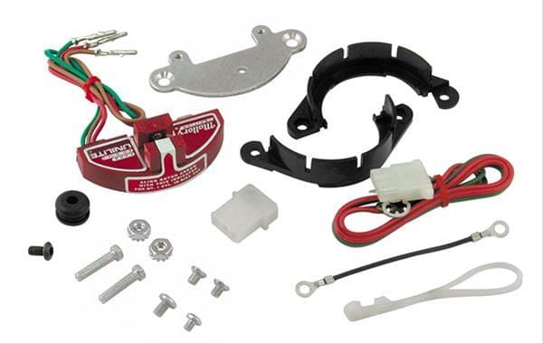 Mallory Ignition Mallory Unilite Breakerless Ignition Conversion Kits 501 Autofit