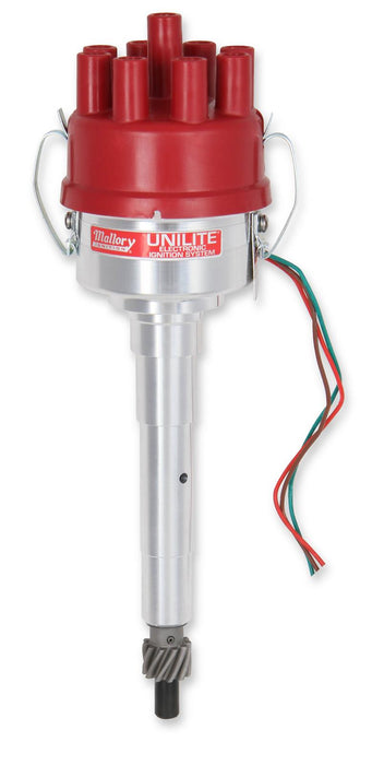 Mallory Ignition Mallory Unilite Distributors 3727501 Autofit