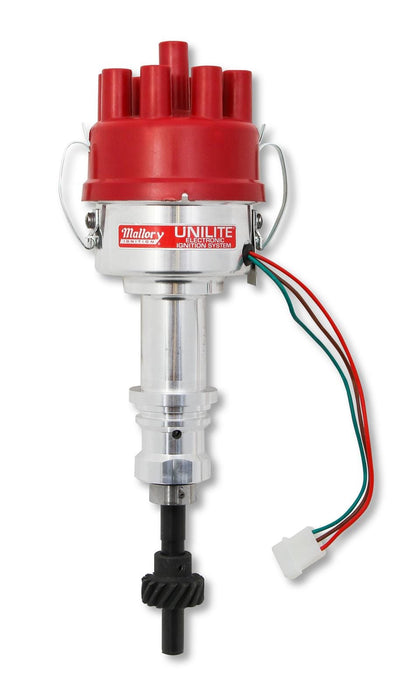 Mallory Ignition Mallory Unilite Distributors 3755101 Autofit