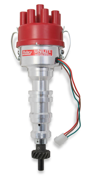 Mallory Ignition Mallory Unilite Distributors 3755301 Autofit