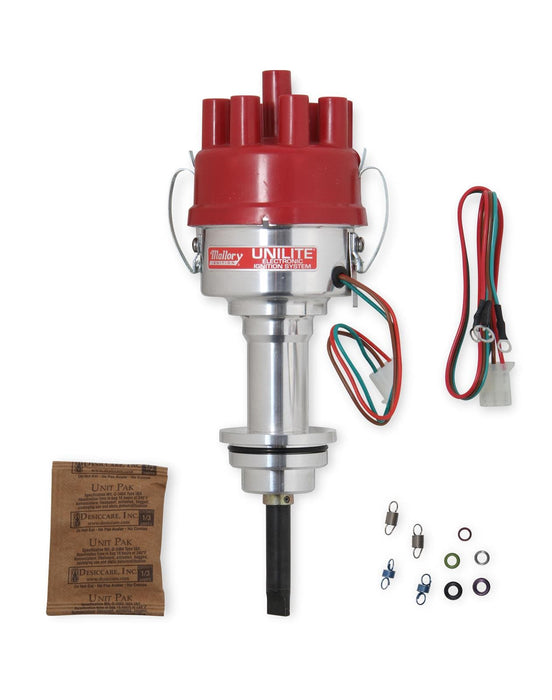 Mallory Ignition Mallory Unilite Distributors 3757701 Autofit