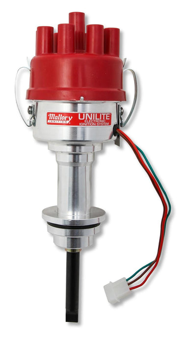 Mallory Ignition Mallory Unilite Distributors 3757801 Autofit
