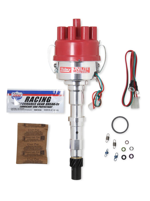 Mallory Ignition Mallory Unilite Distributors 3760001 Autofit