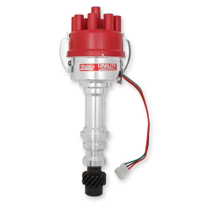 Mallory Ignition Mallory Unilite Distributors 3763401 Autofit