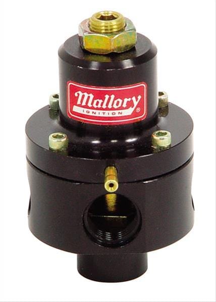 Mallory Ignition Mallory Universal Fuel Pressure Regulators for Fuel Injection 29389 Autofit