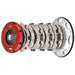 Mantic Clutch USA Mantic Clutch USA 9000 Series Quad Disc Clutch Kits M941VIP2 Autofit
