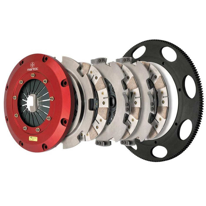 Mantic Clutch USA Mantic Clutch USA 9000 Series Triple Disc Clutch Kits M931205 Autofit