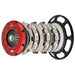 Mantic Clutch USA Mantic Clutch USA 9000 Series Triple Disc Clutch Kits M931207 Autofit