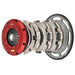Mantic Clutch USA Mantic Clutch USA 9000 Series Triple Disc Clutch Kits M931235 Autofit