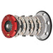 Mantic Clutch USA Mantic Clutch USA 9000 Series Triple Disc Clutch Kits M931CHALY Autofit