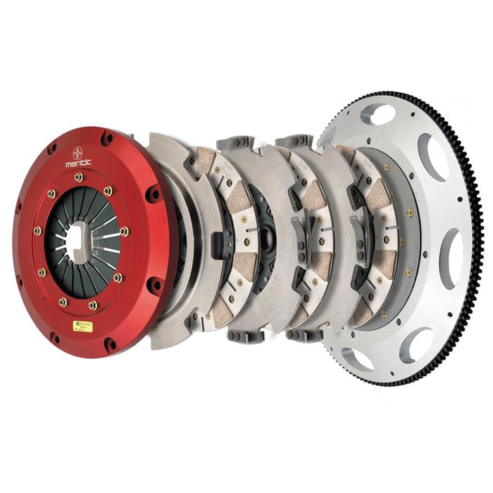 Mantic Clutch USA Mantic Clutch USA 9000 Series Triple Disc Clutch Kits M931VIP1 Autofit