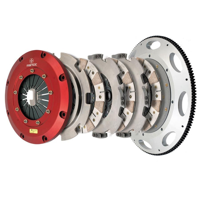 Mantic Clutch USA Mantic Clutch USA 9000 Series Triple Disc Clutch Kits M931VIP2 Autofit