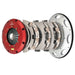 Mantic Clutch USA Mantic Clutch USA 9000 Series Triple Disc Clutch Kits M931VIP2 Autofit